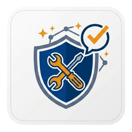 Managed IT Support service badge for CJN IT Solutions