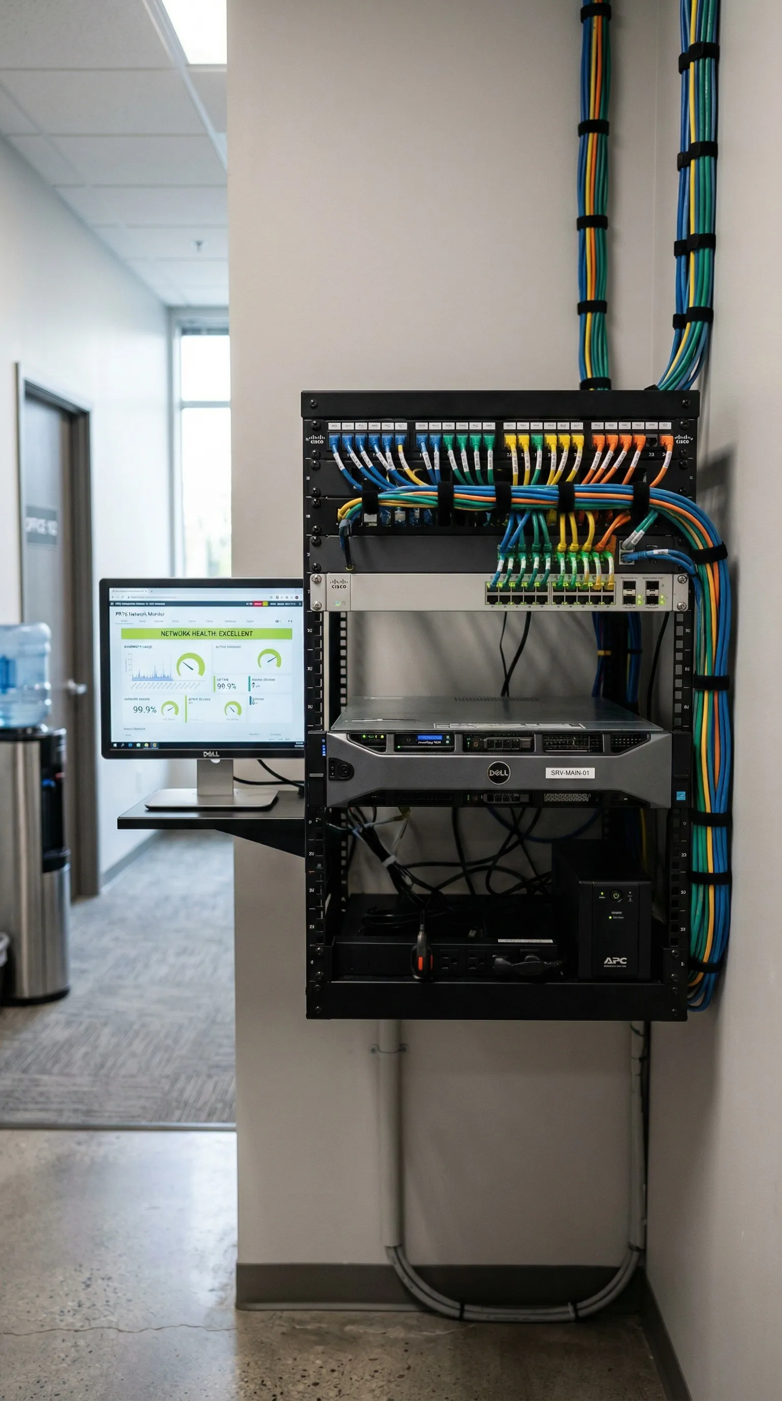 Managed IT Support for South African business IT services